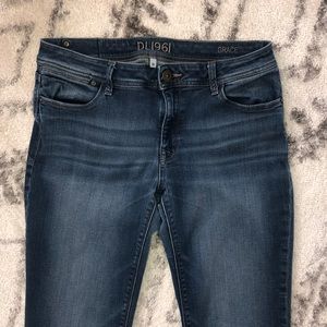 DL1961 Grace High Rise Straight